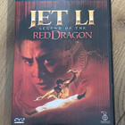LEGEND OF THE RED DRAGON - DVD - JET LI - pikkukuva 1