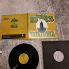 Hannibal & Hot Heros - Katajainen, LP - pikkukuva 1