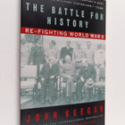 John Keegan : The Battle For History - Re-fighting World ... - pikkukuva 1