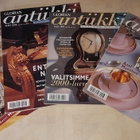 Glorian antiikki lehti 1996-2000 (valikoima) - pikkukuva 5