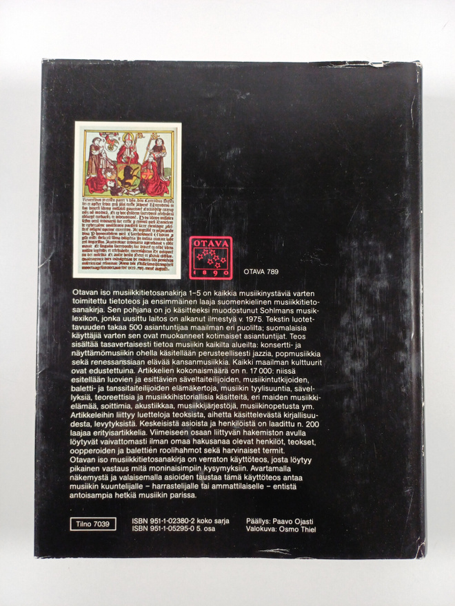 Item image