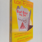 Lori Foster : Bad Boys to Go - pikkukuva 1