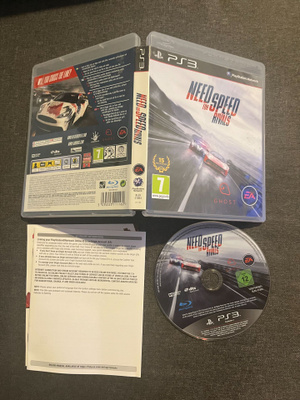 Need For Speed - Rivals PS3