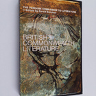 M. S. Bradbury : British & commonwealth literature - pikkukuva 1
