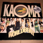 KAOMA WORLD BEAT LP 1989 - pikkukuva 1