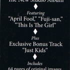Patti Smith : Banga CD + Book Special Edition - pikkukuva 3