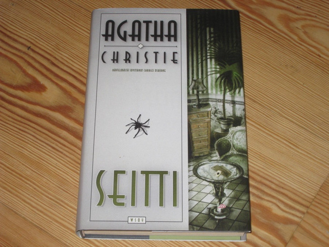 Christie, Agatha: Seitti 1.p skp v. 2001