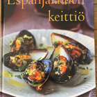 ESPANJALAINEN KEITTIÖ, Gummerus, Pepita Aris - pikkukuva 1