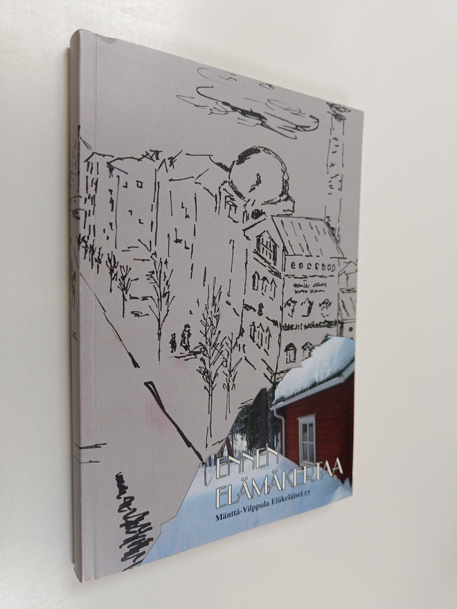 Ennen elämäkertaa