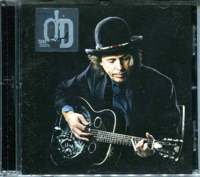 Dave Lindholm - D&D - Dave et Dobro - CD