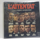 L ' ATTENTAT - ENNIO MORRICONE FRA -72 - M-/M- LP - pikkukuva 2