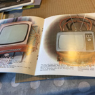 HELVAR TELEVISIONER, RADIOR YM. ESITE 60-70-LUKU HYVÄ - pikkukuva 2