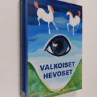 Saga Simelius-Nieminen : Maa, missä valkoiset hevoset lentää - pikkukuva 1
