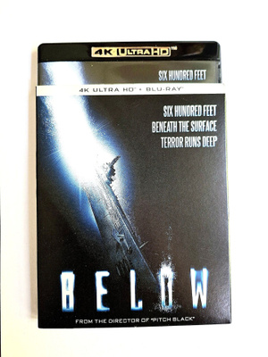 Below (2002) 4K UHD