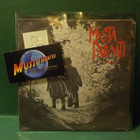 MUSTA PARAATI - ROMANSSI M-/M- -82 1. PAINOS 7" SINGLE - pikkukuva 1