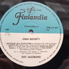 DDT Jazzband – High Society LP - pikkukuva 2