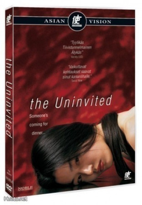the Uninvited (ei suom txt) (DVD)