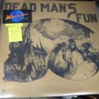 DEAD MANS FUN - DEAD MANS FUN - M-/M- LP - pikkukuva 1