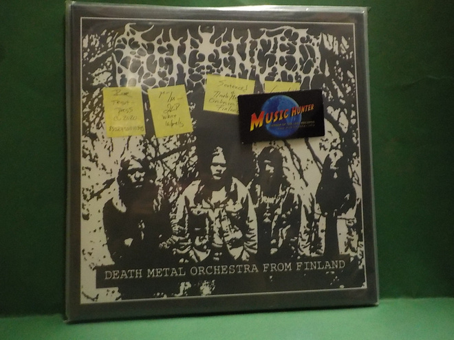SENTENCED - DEATH METAL OECHESTRA FROM FINLAND - M - / M -
