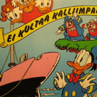 Walt Disneyn klassikot - Ei kultaa kalliimpaa - pikkukuva 1