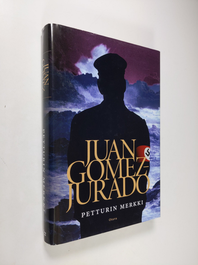 Juan Gomez-Jurado : Petturin merkki