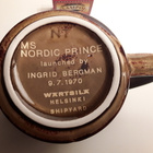 Arabia Wärtsilä Okra Tuoppi / Ingrid Bergman . - pikkukuva 2