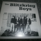 The Blitzkrieg Boys: The Blitzkrieg Boys 7" - pikkukuva 1