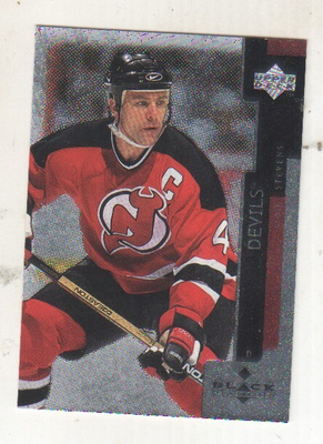 Scott Niedemayer 97-98 UD Black diamond.
