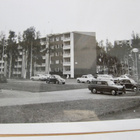 7 VANHAA Valokuva Mikä Paikkakunta? Kivat Autot 1960-l - pikkukuva 2