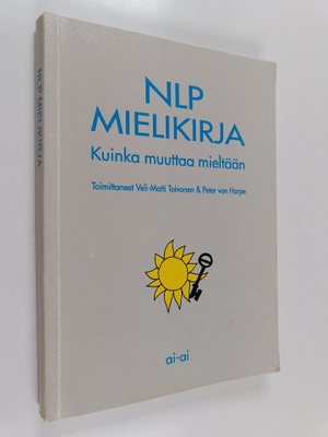 Veli-Matti ym. (toim.) Toivonen : NLP mielikirja : kuinka...