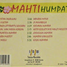 Mahtihumpat 3, cd-levy - pikkukuva 2