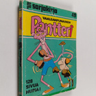 Vaaleanpunainen pantteri - pikkukuva 1
