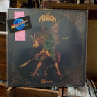 ACHERON - XOMALY EX+/EX 12" MINI-ALBUMI - pikkukuva 1