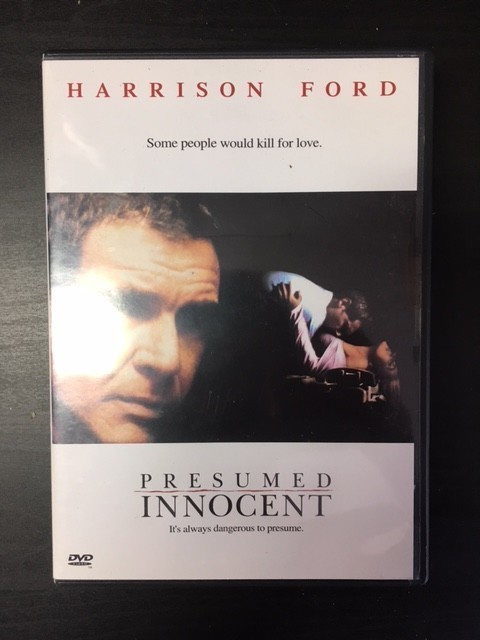 Kunnes toisin todistetaan DVD