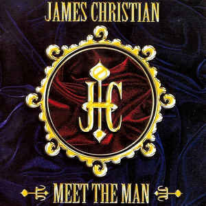 James Christian - Meet The Man CD