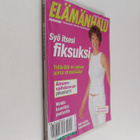 Elämänhalu 8/2001 - pikkukuva 1