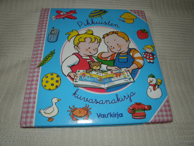 Pikkuisten kuvasanakirja