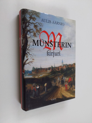 Aulis Aarnio : Munsterin kirjuri