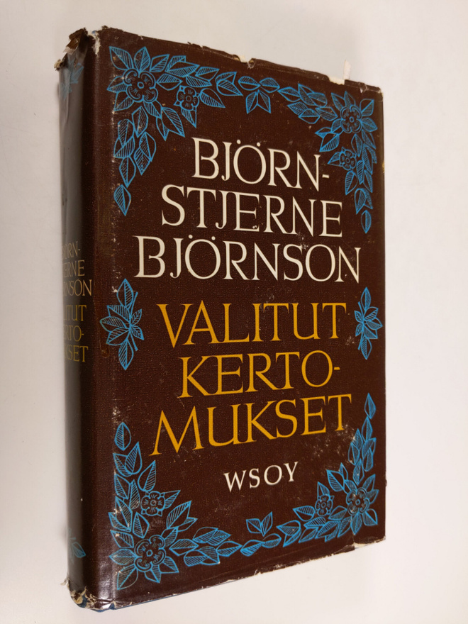 Björnstjerne Björnson : Valitut kertomukset