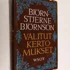 Björnstjerne Björnson : Valitut kertomukset - pikkukuva 1