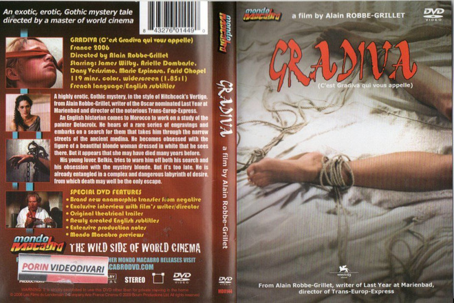 gradiva	(56 089)	k	-US-	DVD				2006	ranska sub.gb.