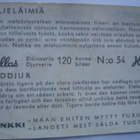 Jenkki, Villieläimiä N:o 54, Tiikeri on kaadettu - pikkukuva 2