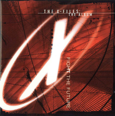 Various • The X-Files: The Album CD