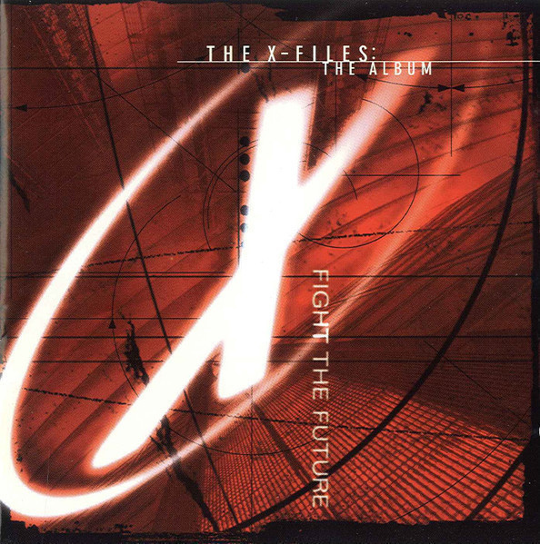 Various • The X-Files: The Album CD