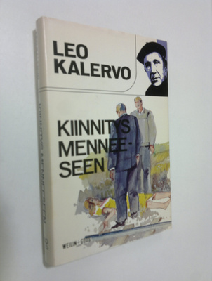 Leo Kalervo : Kiinnitys menneeseen