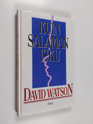 David Watson : Kuin salaman isku