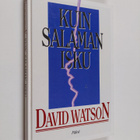 David Watson : Kuin salaman isku - pikkukuva 1