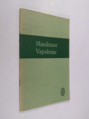 Maailman vapahtaja : Raamatun lukua kuukauden joka päivälle