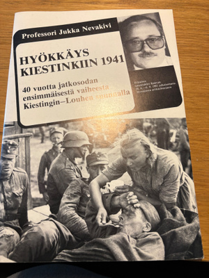 Hyökkäys Kiestinkiin 1941