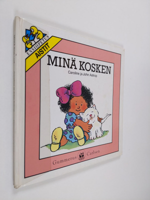 Caroline Astrop : Minä kosken